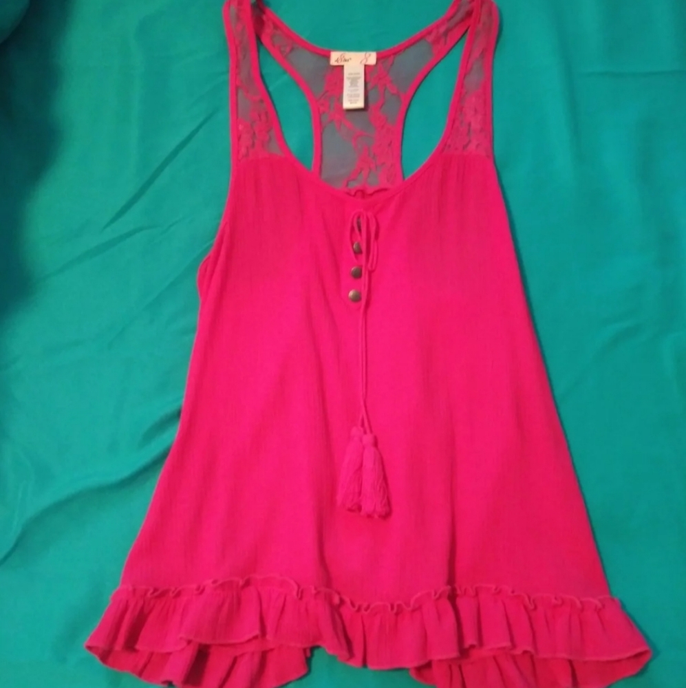 Pink Tank